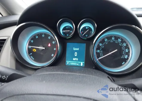 2014 Buick Verano Convenience Group z USA, uszkodzony, nr VIN 1G4PR5SK4E4203632